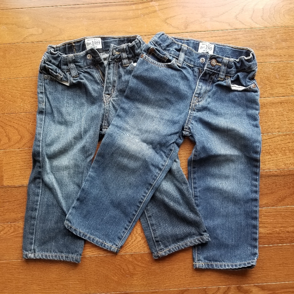 Children's Place Jean Bundle